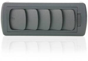 Rectangular Air Vent – P391-66789